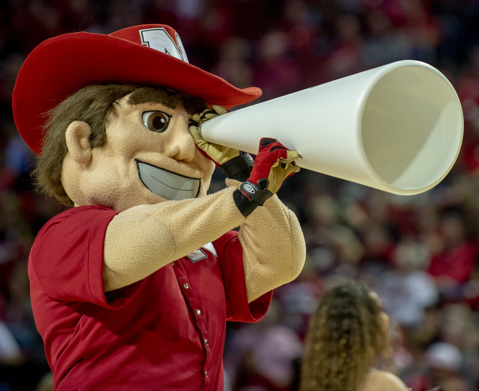Nebraska basketball vs. UC Riverside, 11.5